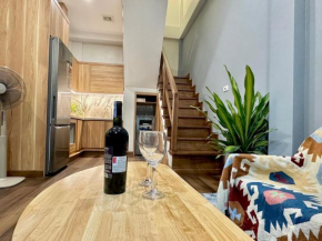 Private House 2 bedroom & Rooftop